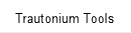 Trautonium Tools