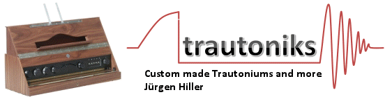 Trautonium Controller