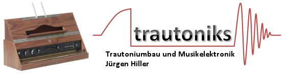 Trautonium Controller